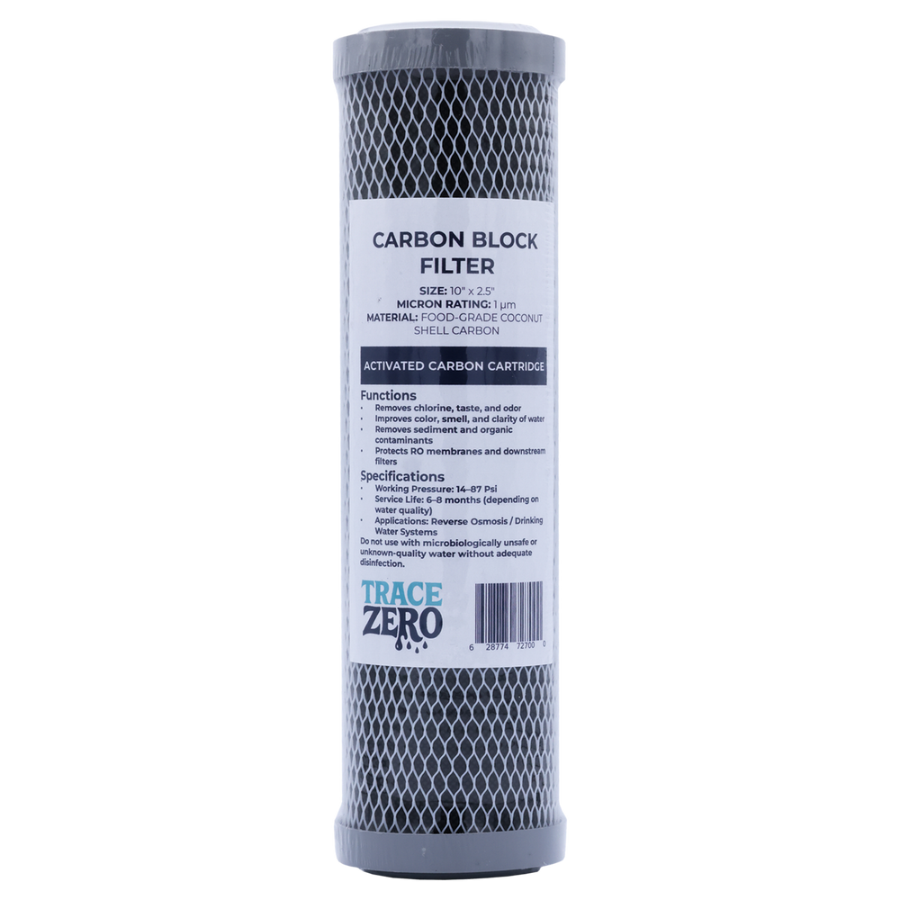 Carbon Block Filter | 1 µm