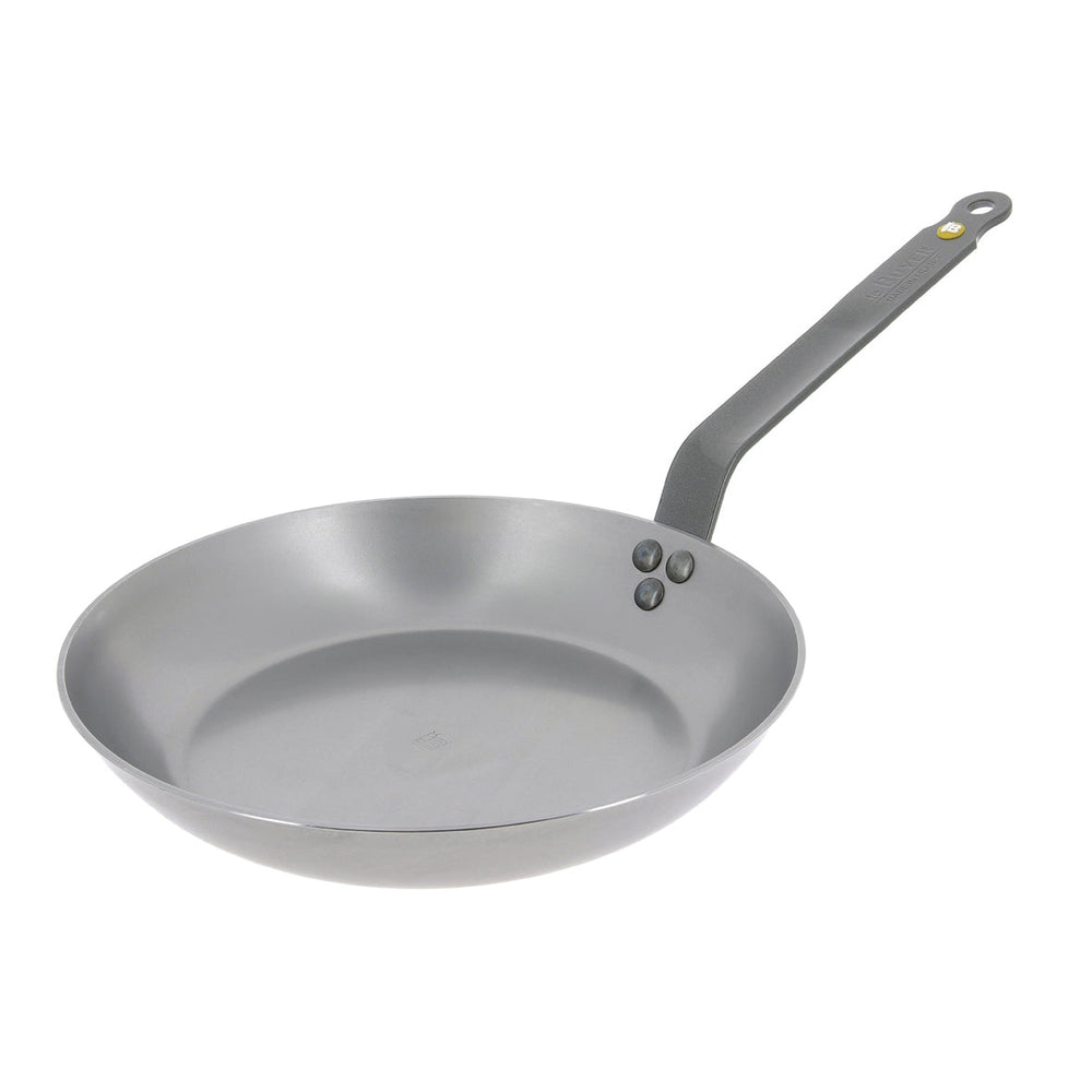 De Buyer Mineral B Carbon Frying Pan — SHARP Knife Shop