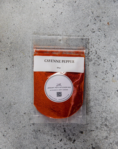 Poivre de Cayenne