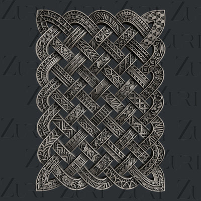 Zuri Designs Celtic Pattern