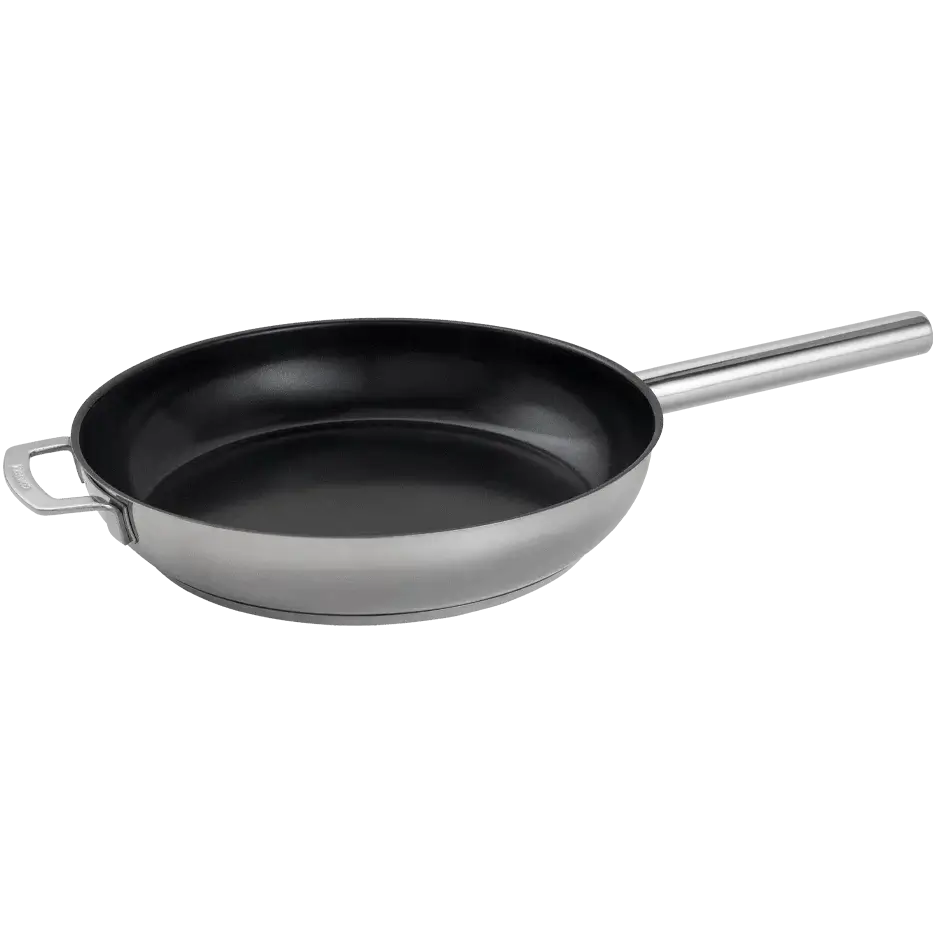 COMBEKK  | Ceramic Stainless Steel Fry Pan 32cm