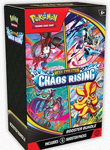 Ensemble de boosters L'Ascension du Chaos