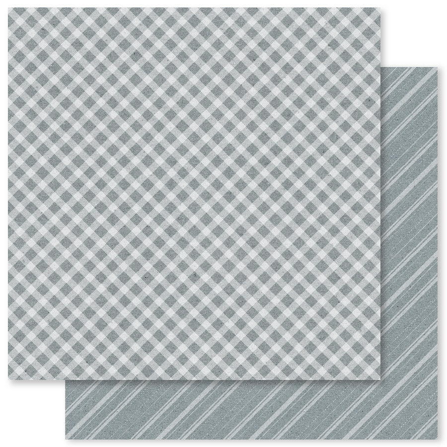 Charlie's Kraft Patterns C 12x12 Paper (12pc Bulk Pack) 33159 — Ecstasy Crafts