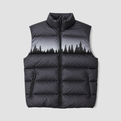 Gilet Puffer Juniper Cloud Shell
