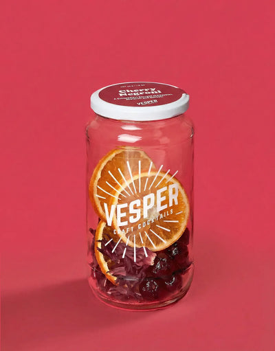 Cherry Negroni