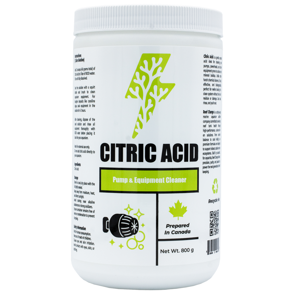 Acide Citrique | Nettoyant Pompes et Équipements