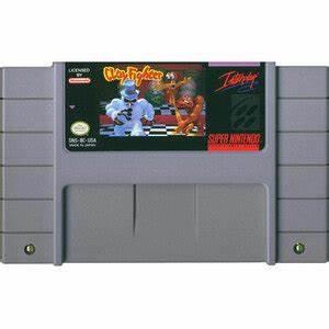 Clay Fighter (SNES)