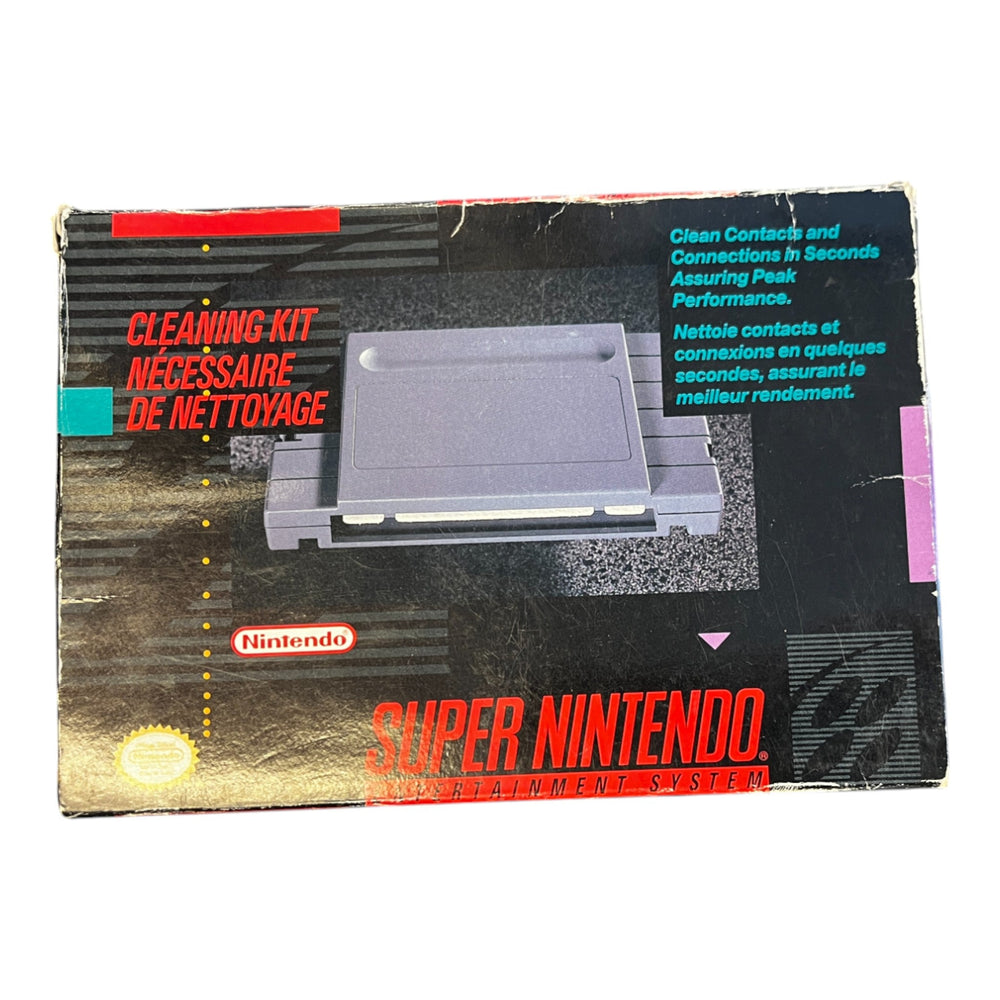 Super Nintendo Cleaning Kit (SNES)