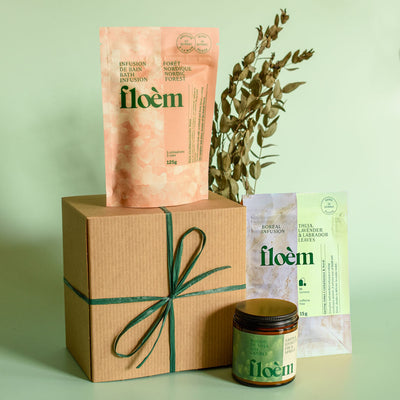 Coffret Spa Nordique