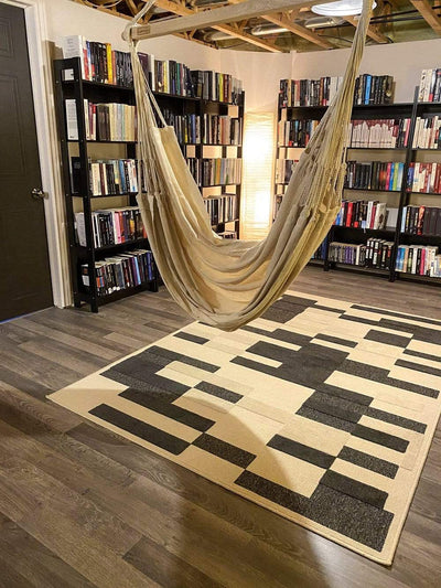 Colombian Hammock Hanging Chair - Deluxe