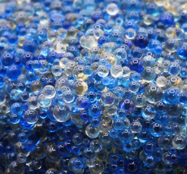 Colour Changing Mixed Bed DI Resin