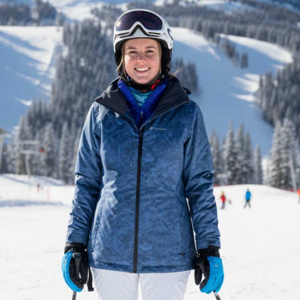 Columbia Women's Whirlibird 3-in-1 Interchange Ski Jackets