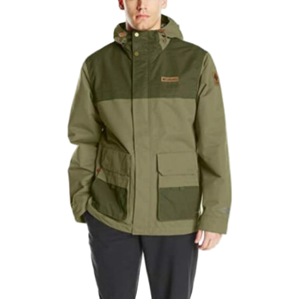 Columbia Mens South Canyon Rain Jackets — ScoutTech