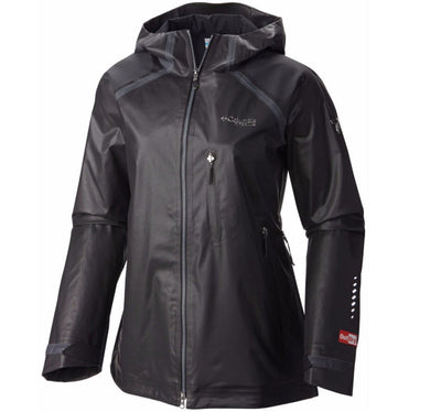 Columbia Titanium Outdry Ex Diamond Tech Vestes de pluie pour femmes XS et Petit