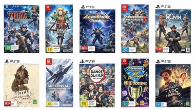 Console Games