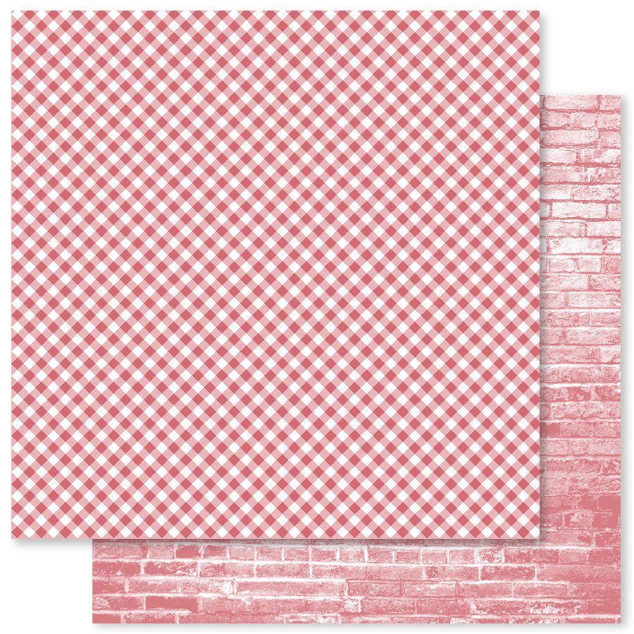 Cozy Fall Basics D 12x12 Paper (12pc Bulk Pack) 32715 — Ecstasy Crafts