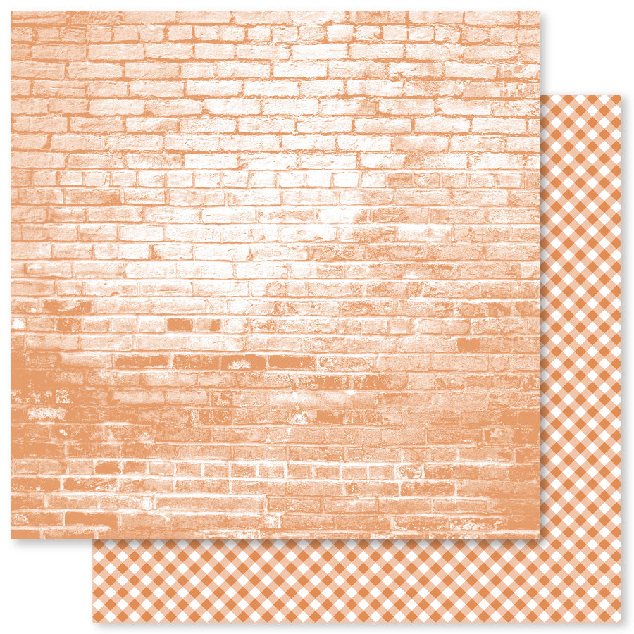 Cozy Fall Basics F 12x12 Paper (12pc Bulk Pack) 32721 — Ecstasy Crafts