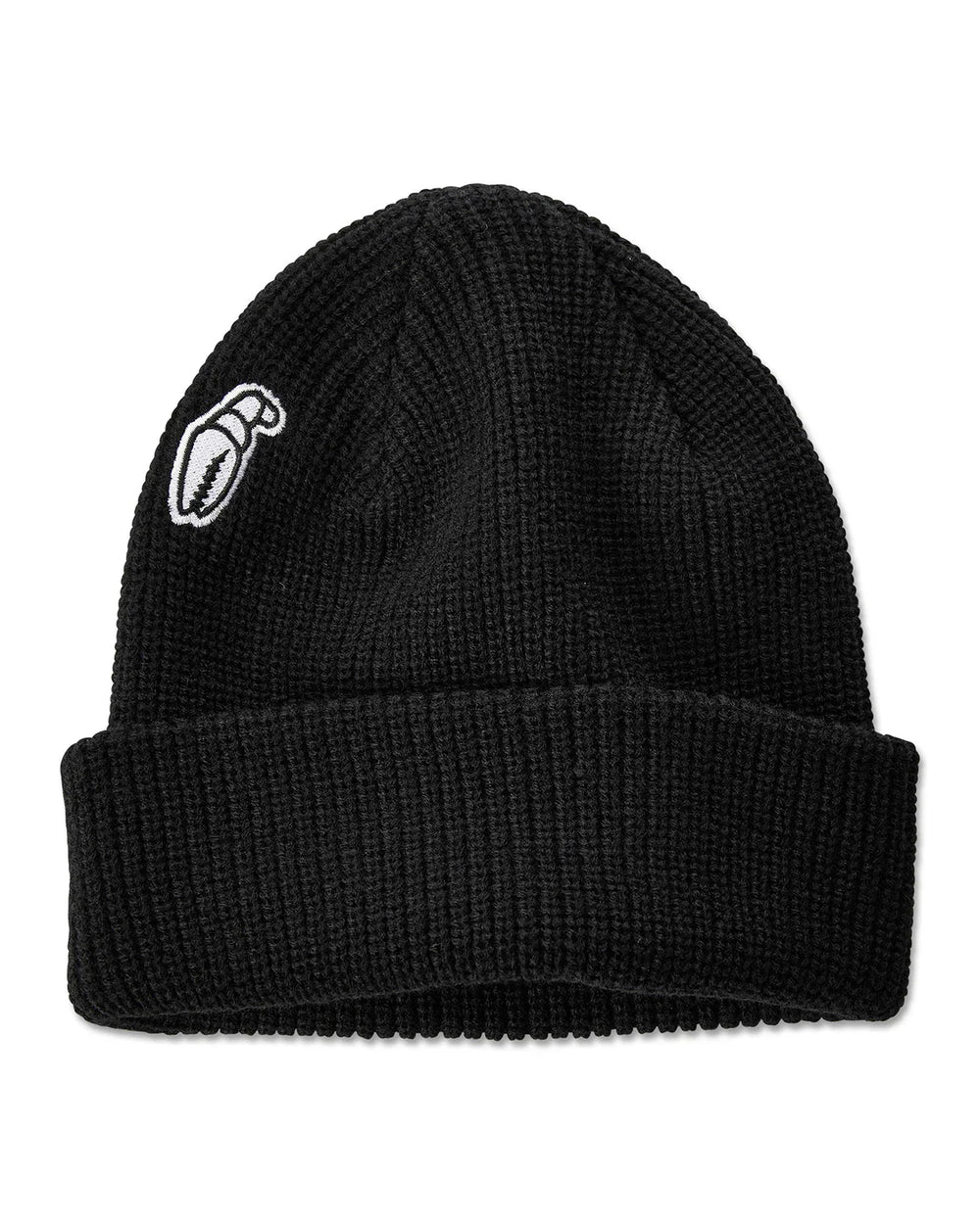 Bonnet 'High Mark' Crab Grab - Noir