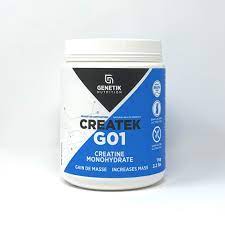 Createk G01 — Unytii - Suppléments et Produits Naturels