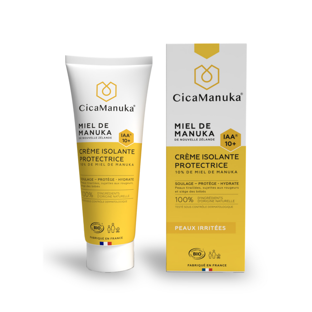 Protective Cream 10% IAA®15+ — Unytii - Suppléments et Produits Naturels