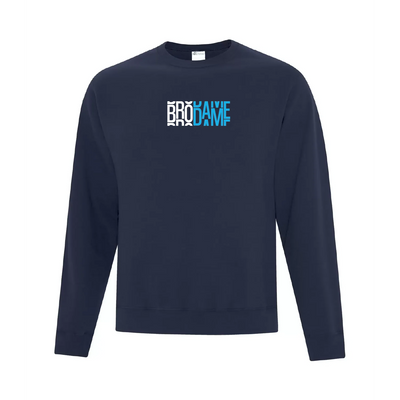 Chandail "Brodame" Loterie brodé