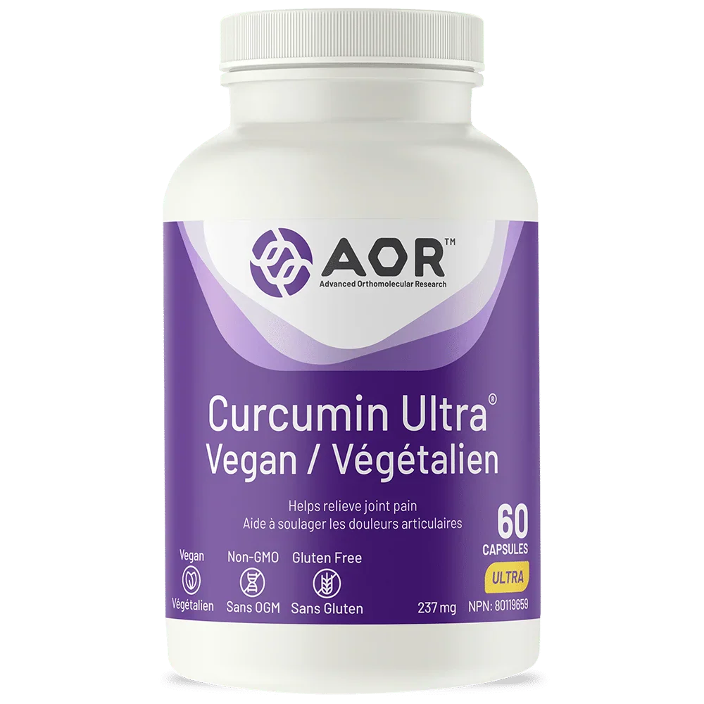 Curcumin Ultra Vegan — Unytii - Suppléments et Produits Naturels