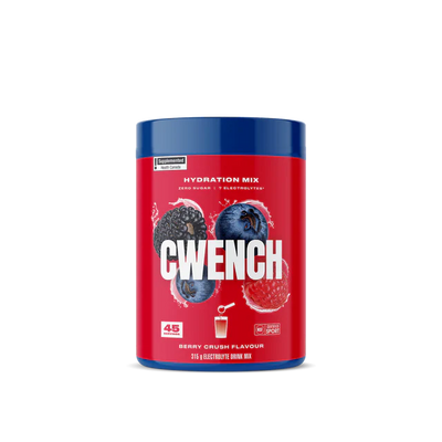 Cwench Mélange d'hydratation 45 portions