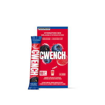 Cwench Mélange d'hydratation sachets