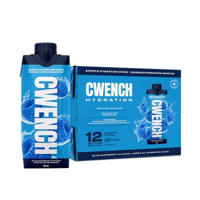 Cwench Hydratation Prêt-à-boire
