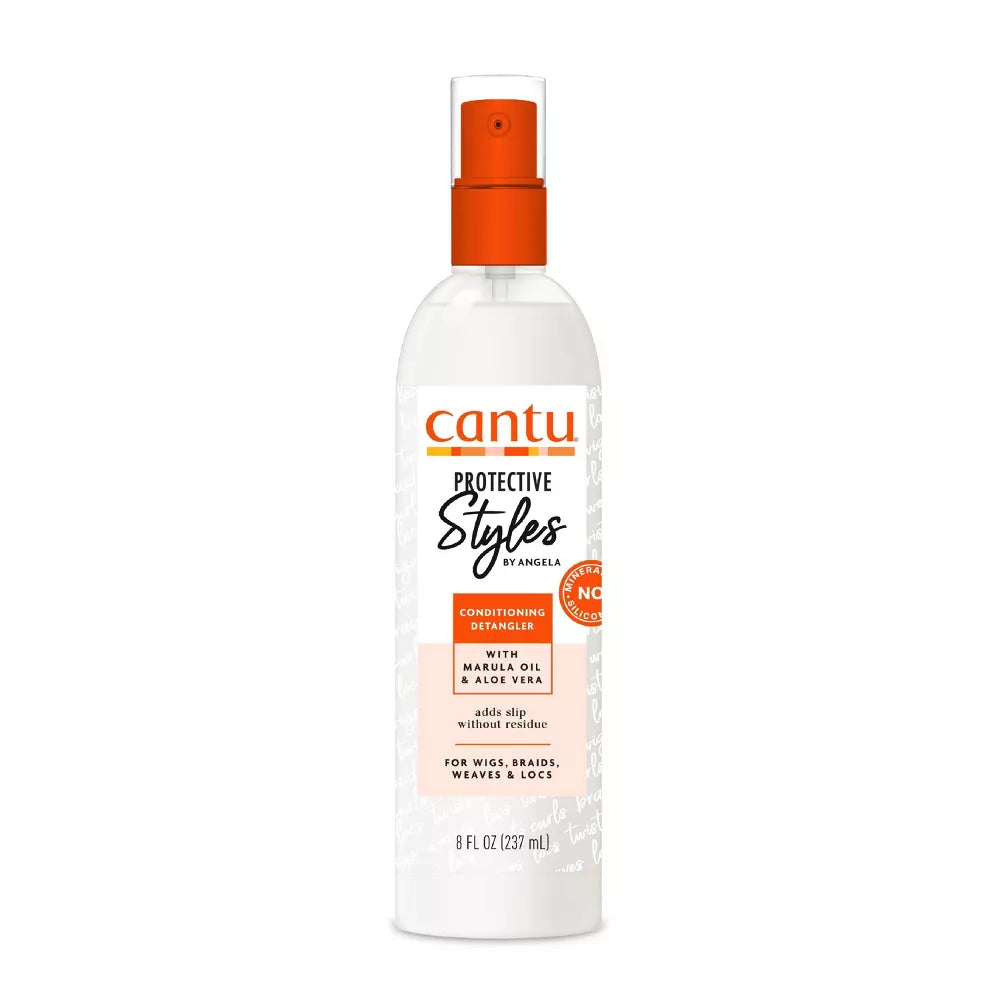DÉMÊLANT REVITALISANT CANTU PROTECTIVE STYLES 236 ML