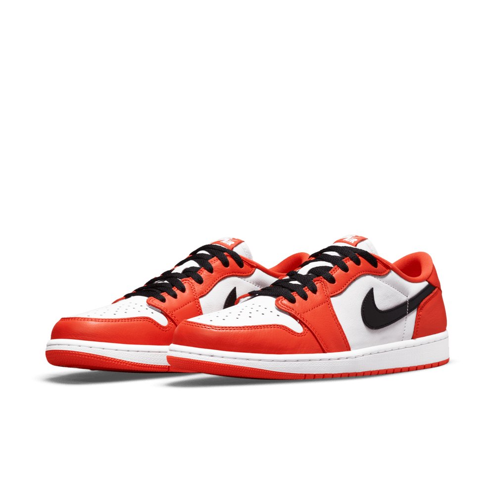 Nike 'Air Jordan 1 Low' Shoes - Starfish