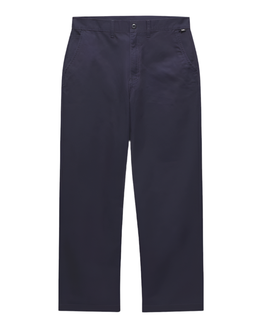 Vans 'Authentic' Chino Baggy Pants - Parisian Night