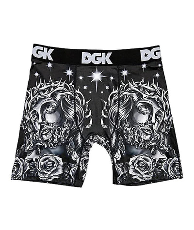 DGK 'Save Us' Boxers - Noir