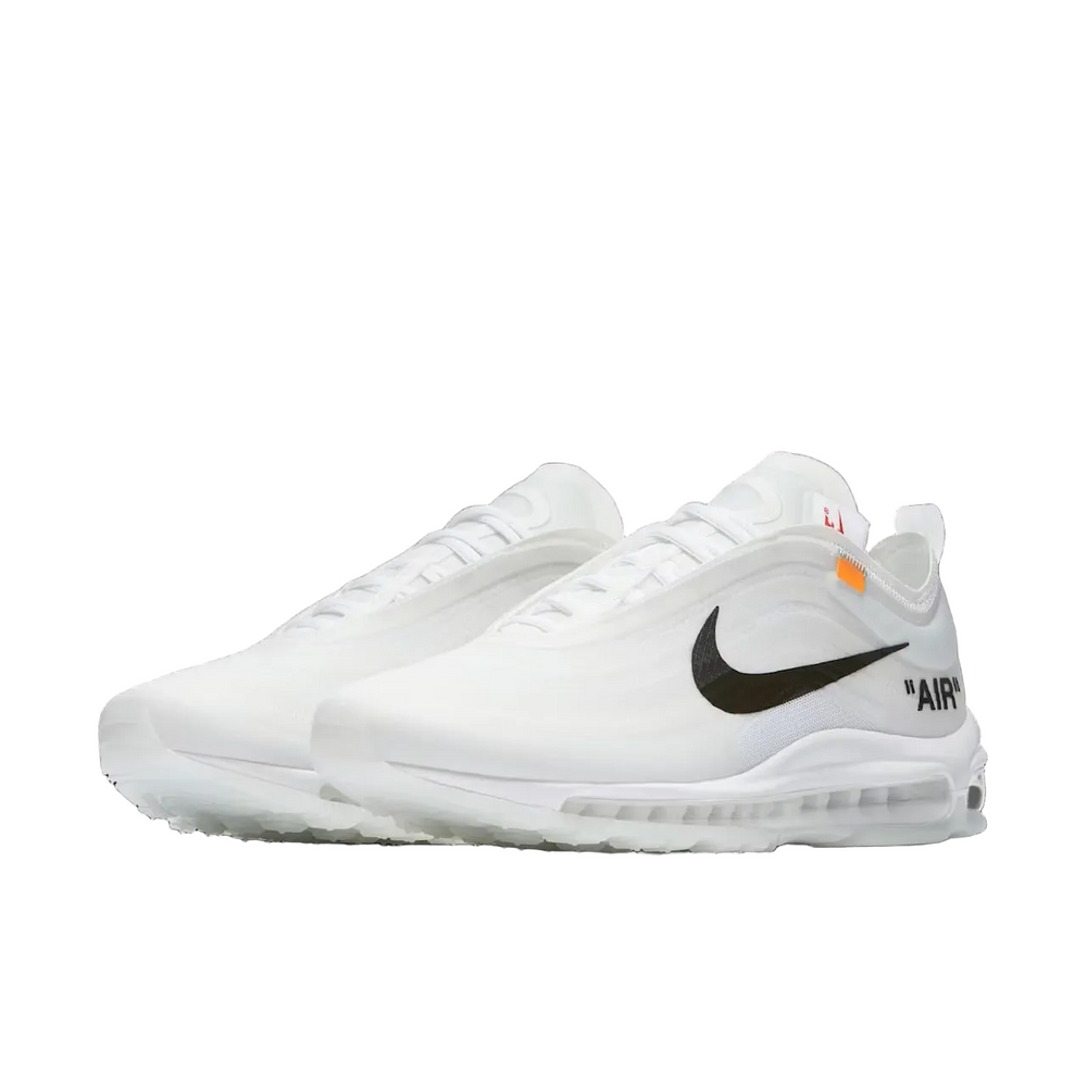 Espadrilles Nike x Off-White 'Air Max 97' - Blanc