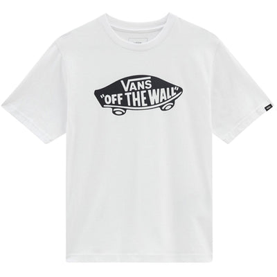 Vans 'OTW' Logo' Tee - White/Black