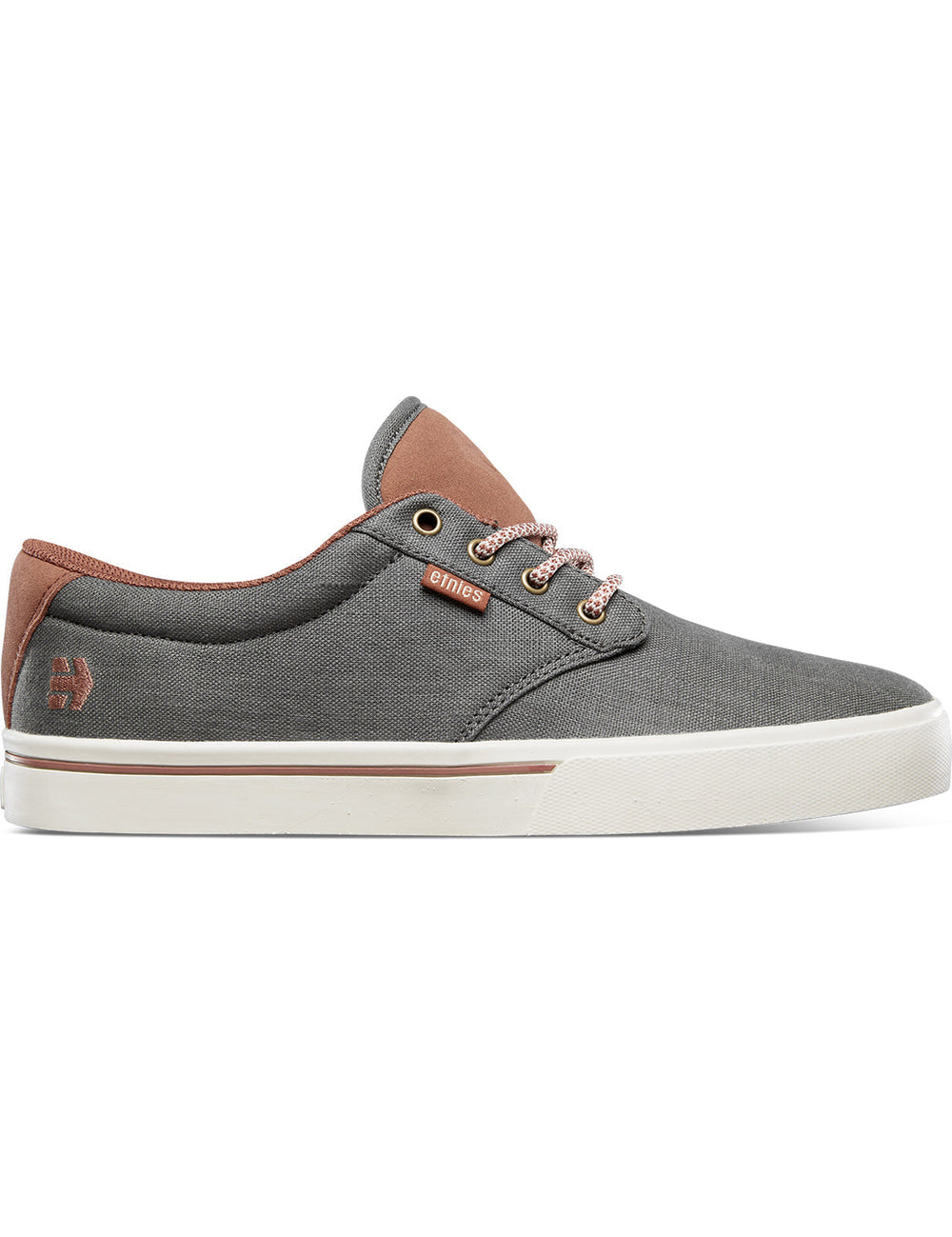 Chaussures Etnies 'Jameson 2 Eco' - Bruissement de brique