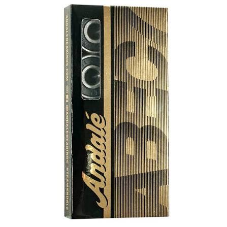 Andalé 'Abec 7' Bearings - Black