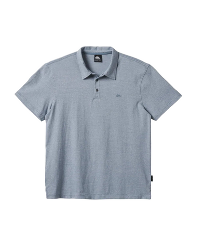 Polo 'Sunset Cruise' Quiksilver - Bleu Copen