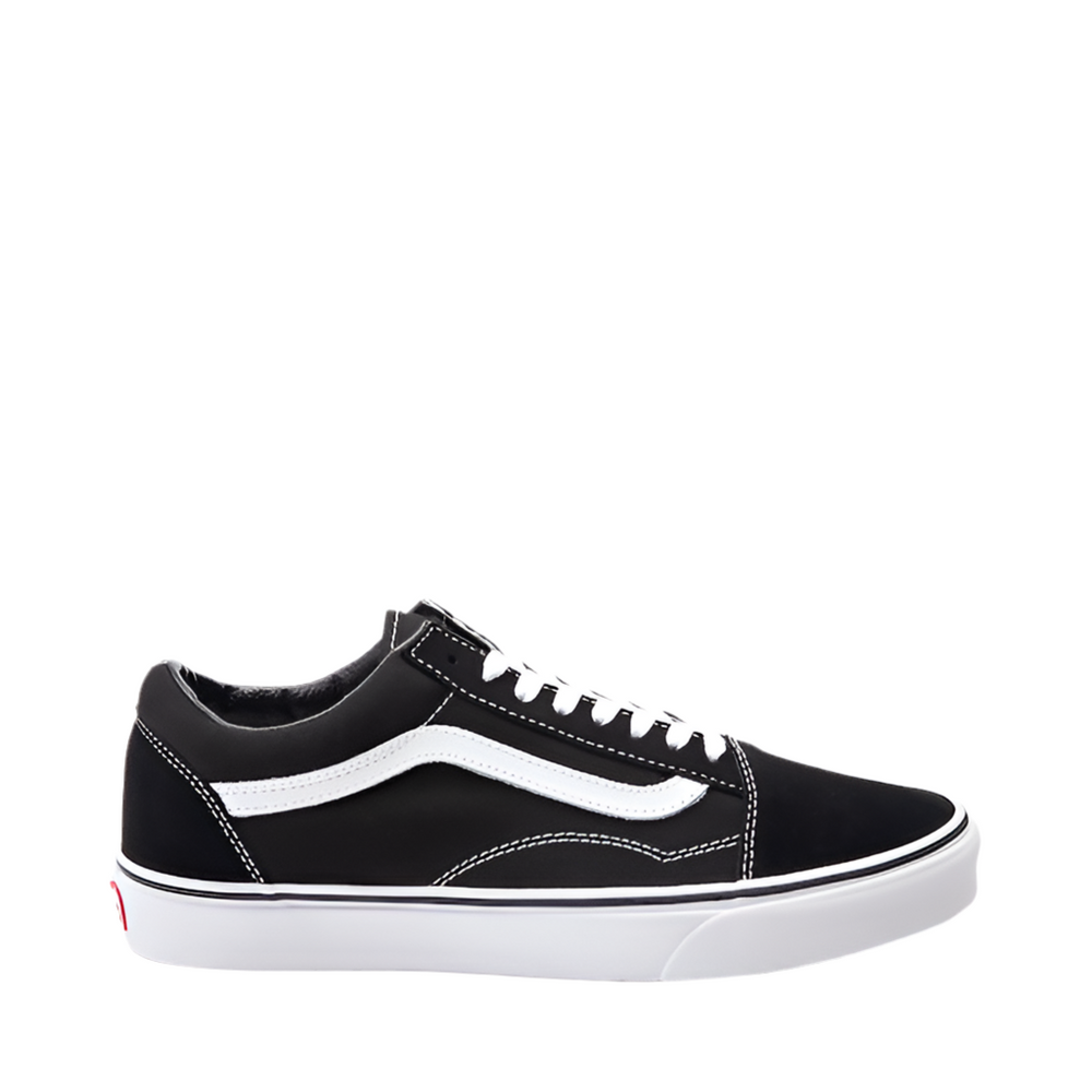 Chaussures Vans 'Old Skool' - Noir/Blanc
