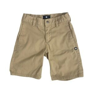 Shorts Chino 'Worker' DC Shoes - Kaki (ENFANTS)