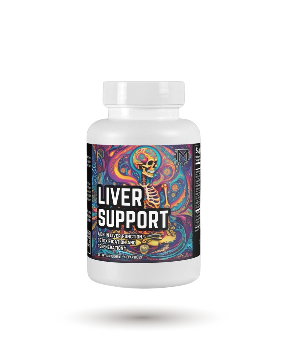 Project M Liver Support