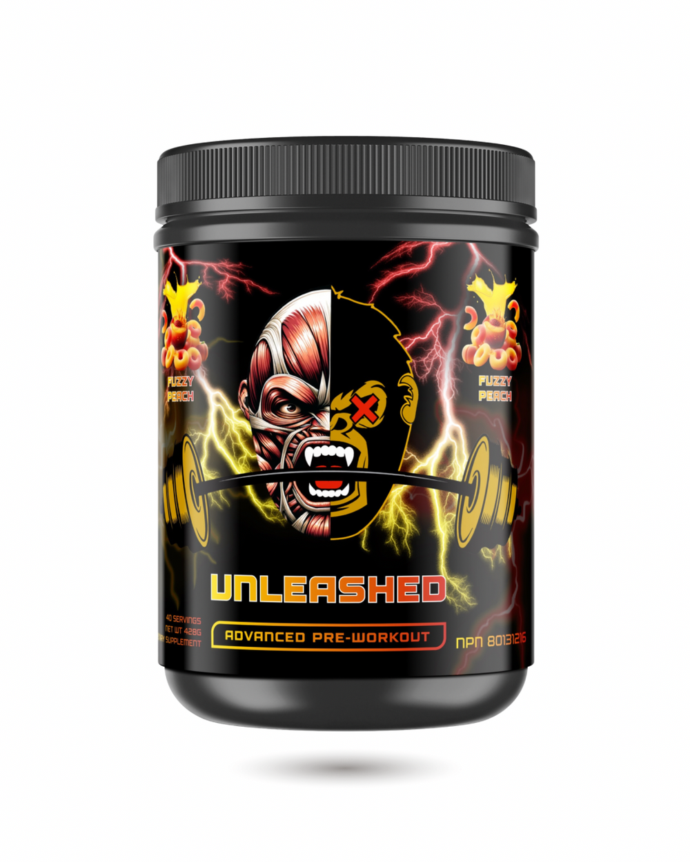 APE-X Unleashed Advanced Pre-Workout