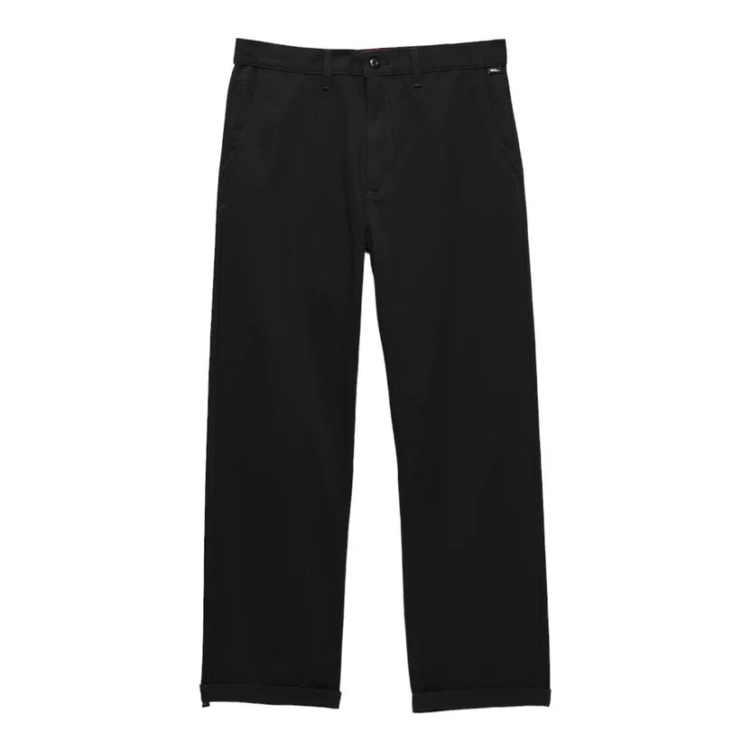 Vans 'Authentic' Loose Chino Pants - Black