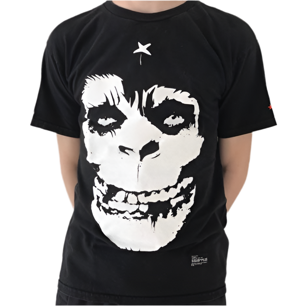 SSUR T-shirt 'Ape' - Noir