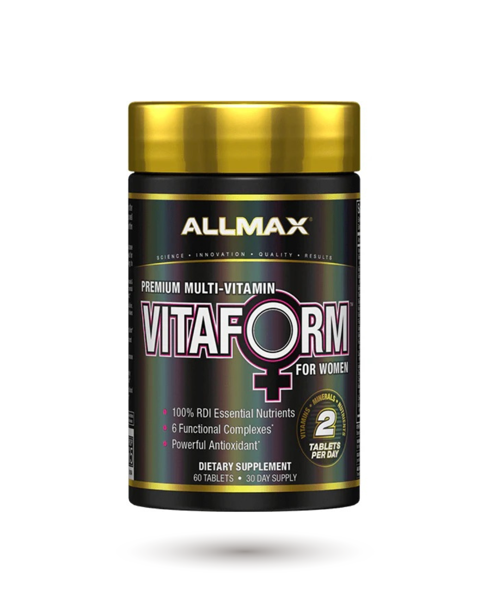 ALLMAX Vitaform Multivitamin For Women