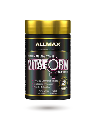 ALLMAX Vitaform Multivitamin For Women