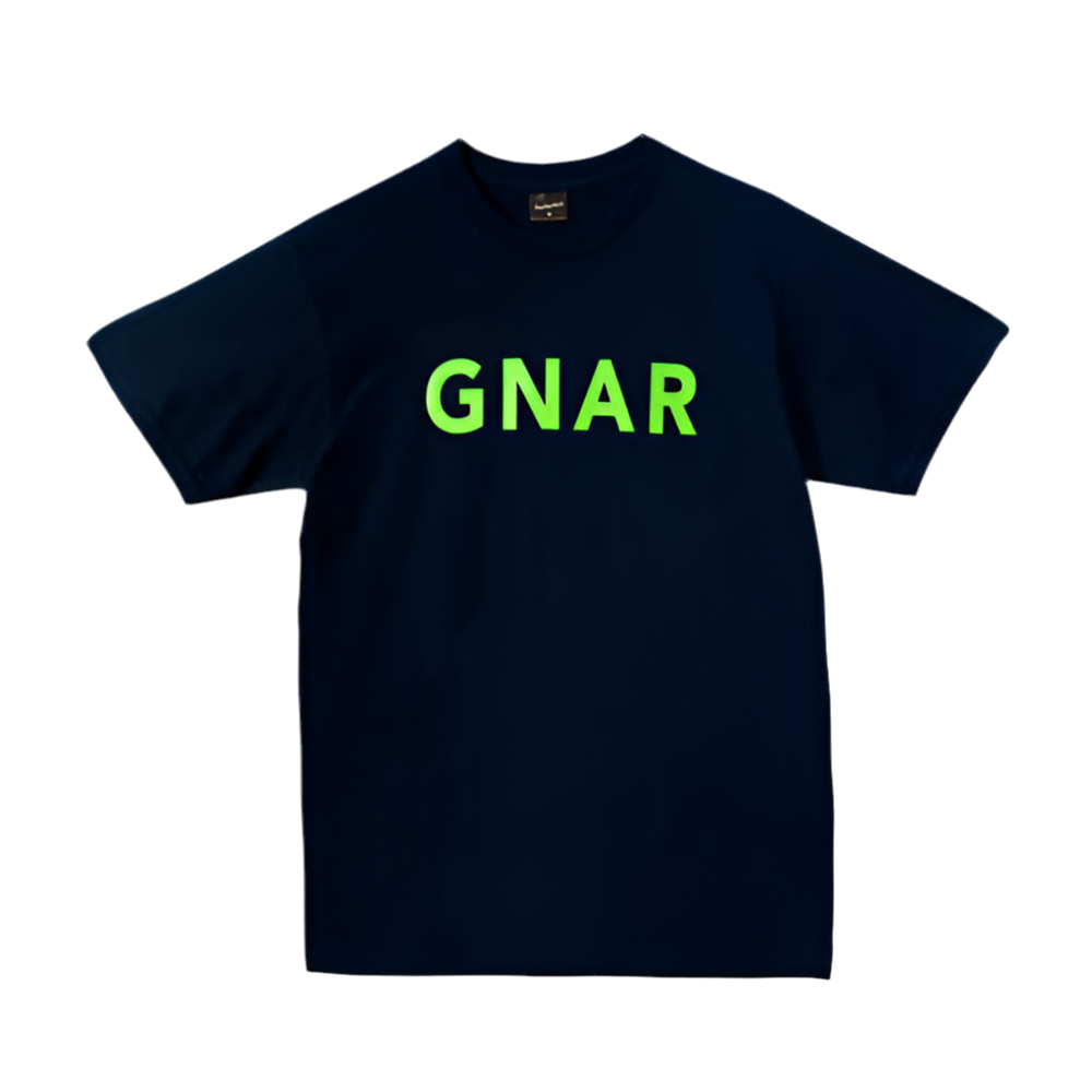 Gnarhunters 'Gnarmy' Tee - Navy
