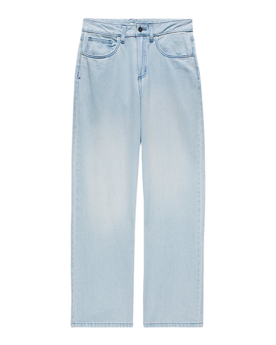 Vans 'Sirelle 5 Pocket' Jeans - Light Stone Washed (Women’s)