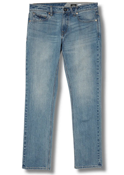 Jeans 'Vorta' Volcom - Indigo Marbré Vintage (ENFANTS)