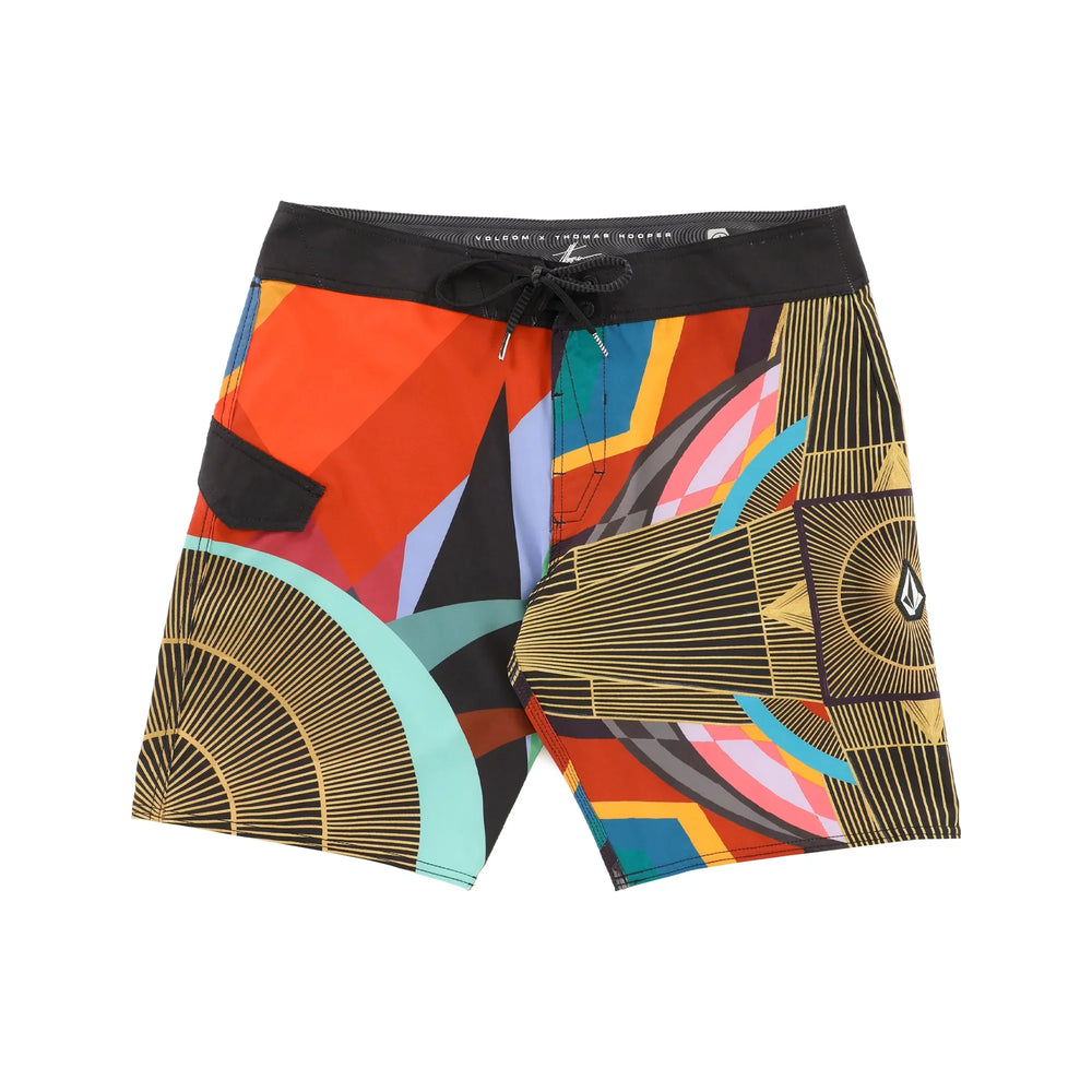Shorts de bain Volcom 'Thomas Hooper' - Multi